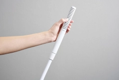 Ручний душ Hansgrohe PULSIFY  S  1 режим, Ecosmart, білий матовий Фото - 2