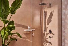 Верхній душ Hansgrohe PULSIFY, 1 режим Фото - 3