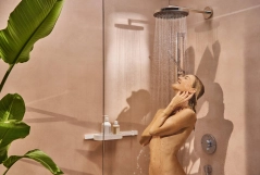 Верхній душ Hansgrohe PULSIFY, 1 режим Фото - 4
