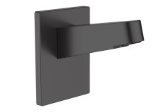 Держатель верхнего душа Hansgrohe PULSIFY, черный матовый