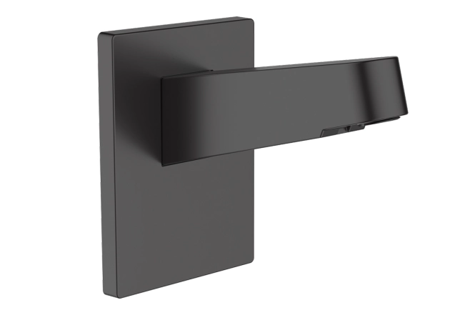 Тримач верхнього душу Hansgrohe PULSIFY ,чорний матовий