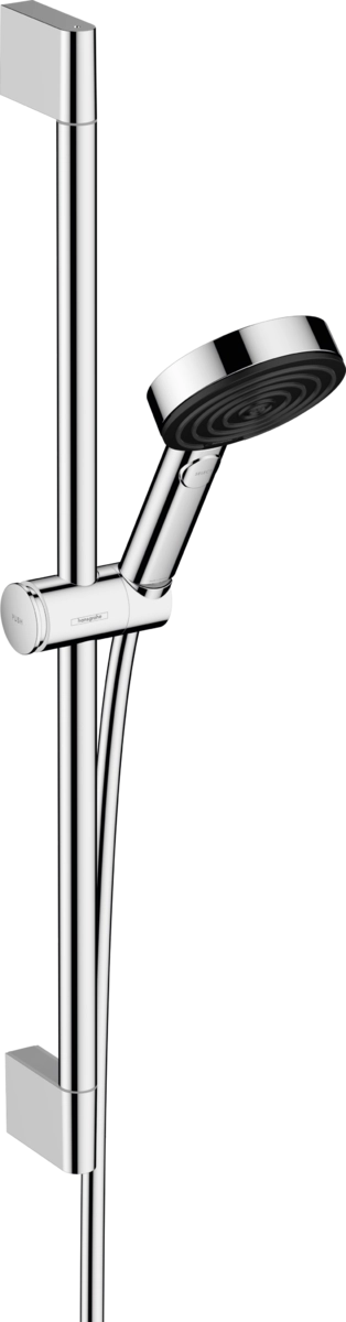 Душевой гарнитур Hansgrohe Vernis Pulsify Select хром