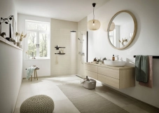 Душова система 260 з термостатом Hansgrohe PULSIFY Showerpipe Фото - 1