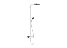 Душова система 260 з термостатом на ванну Hansgrohe PULSIFY Showerpipe