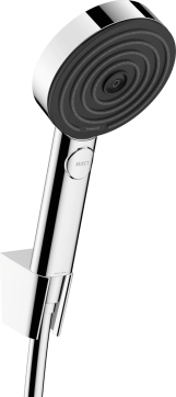 Душовий набір Hansgrohe PULSIFY SELECT 3jet, зі шлангом 160см, хром