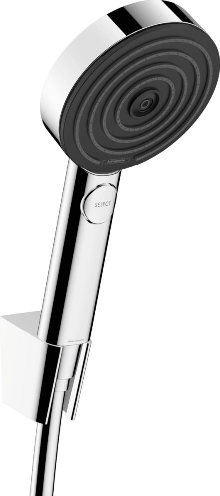 Душевой набор Hansgrohe PULSIFY SELECT 3jet, со шлангом 160см, хром