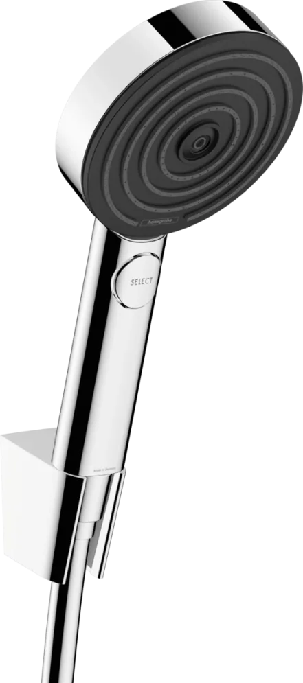 Душевой набор Hansgrohe PULSIFY SELECT 3jet, со шлангом 160см, хром