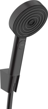 Душевой гарнитур Hansgrohe PULSIFY, 3j, 1600мм, черный матовый