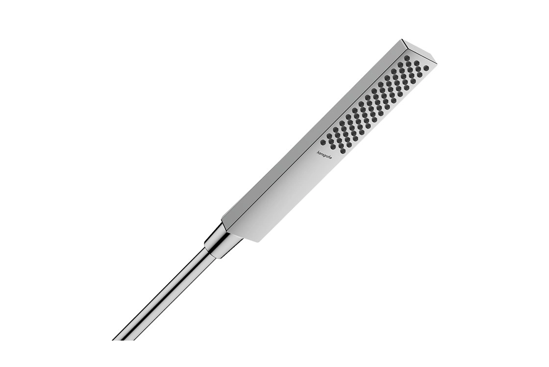 Ручний душ Hansgrohe PULSIFY E  1 режим, Ecosmart, хром