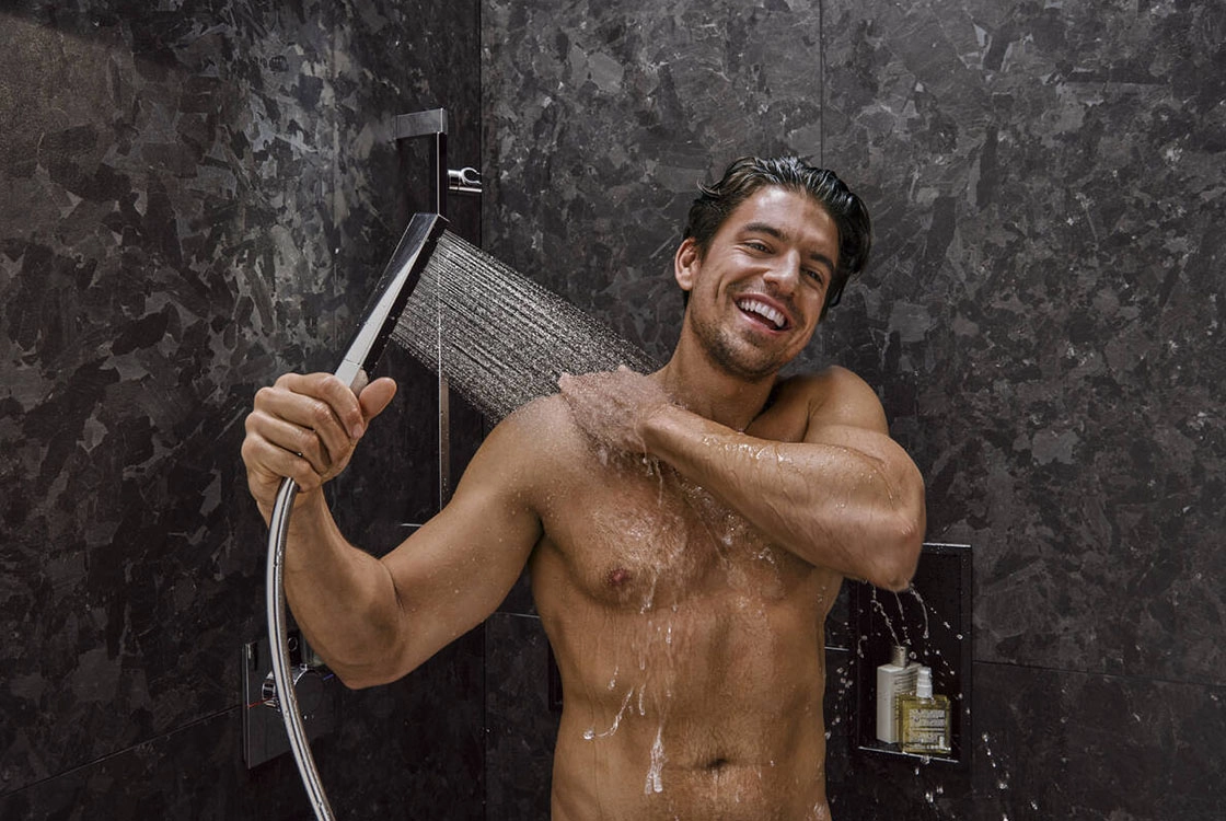 Ручний душ Hansgrohe PULSIFY E  1 режим, Ecosmart, хром Фото - 4