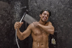 Ручний душ Hansgrohe PULSIFY E  1 режим, Ecosmart, хром Фото - 4