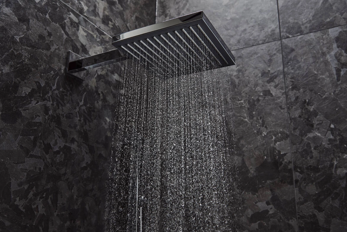 Верхній душ Hansgrohe PULSIFY E 260мм  1режим, хром Фото - 5