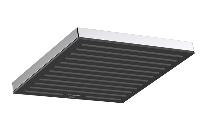 Верхній душ Hansgrohe PULSIFY E 260мм  1режим, хром