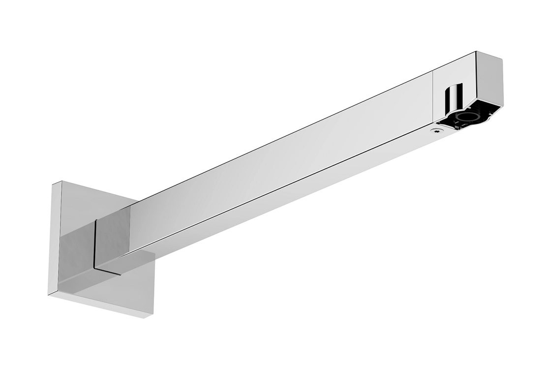 Держатель верхнего душа Hansgrohe PULSIFY E, 39см, хром