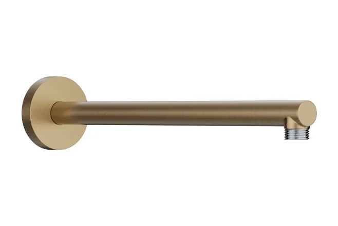 Держатель верхнего душа Hansgrohe 39см, цвет шлифованная бронза