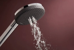 Ручной душ Hansgrohe Raindance Alive Select S, 24511000 EcoSmart, хром Фото - 3