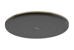 Верхний душ Hansgrohe Raindance Alive S 300мм, 1 режим, шлифованная бронза
