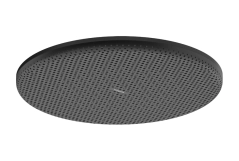 Верхній душ Hansgrohe Raindance Alive S 300мм, 1 режим, чорний матовий