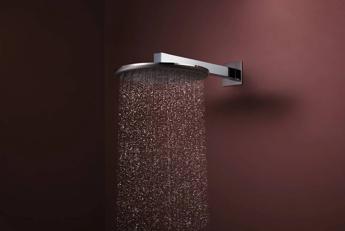 Верхній душ Hansgrohe Raindance Alive S  300мм, 2 режими, з тримачем, хром Фото - 1