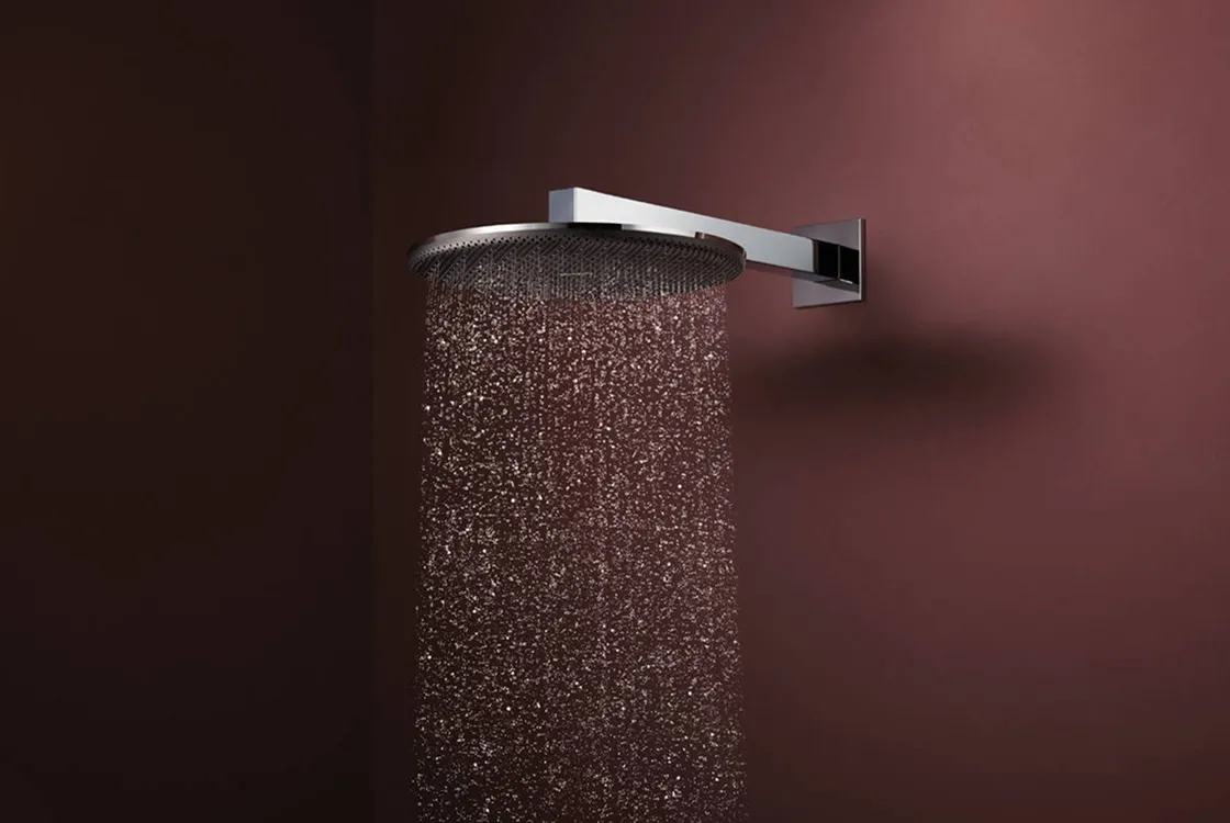 Верхний душ Hansgrohe Raindance Alive S 300мм, 2 режима, с держателем, хром Фото - 1