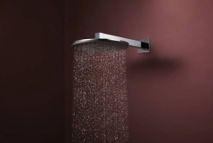 Верхній душ Hansgrohe Raindance Alive S  300мм, 2 режими, з тримачем, хром Фото - 1
