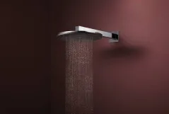 Верхний душ Hansgrohe Raindance Alive S 300мм, 2 режима, с держателем, хром Фото - 2