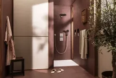 Верхний душ Hansgrohe Raindance Alive S 300мм, 2 режима, с держателем, хром Фото - 5