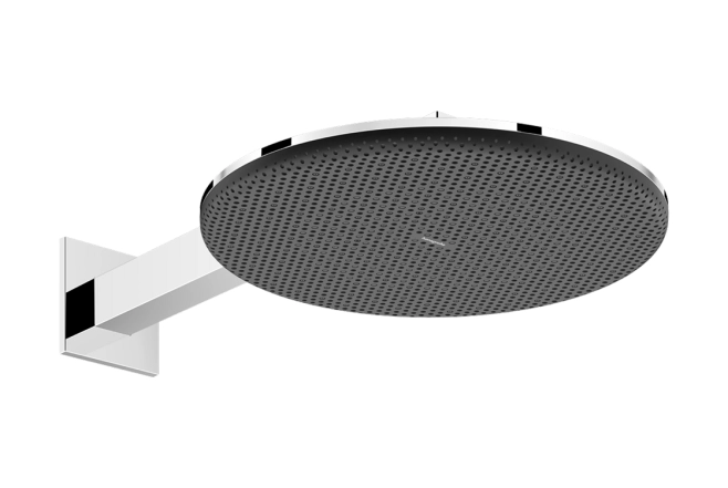 Верхний душ Hansgrohe Raindance Alive S 300мм, 2 режима, с держателем, хром