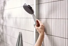 Душова система Hansgrohe Raindance Alive Q 210/340 1jet з ShowerSelect Comfort, 24580000 хром Фото - 1