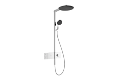 Душевая система Hansgrohe RAINDANCE ALIVE S Showerpipe 300, 1jet, с термостатом, хром