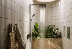 Душевая система Hansgrohe Raindance Alive Q 210/340 2jet с ShowerSelect Comfort, 24590000 хром Фото - 3