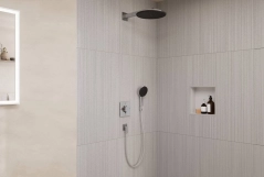 Душова система Hansgrohe Raindance Alive S 300 1jet, 24630000 хром Фото - 1