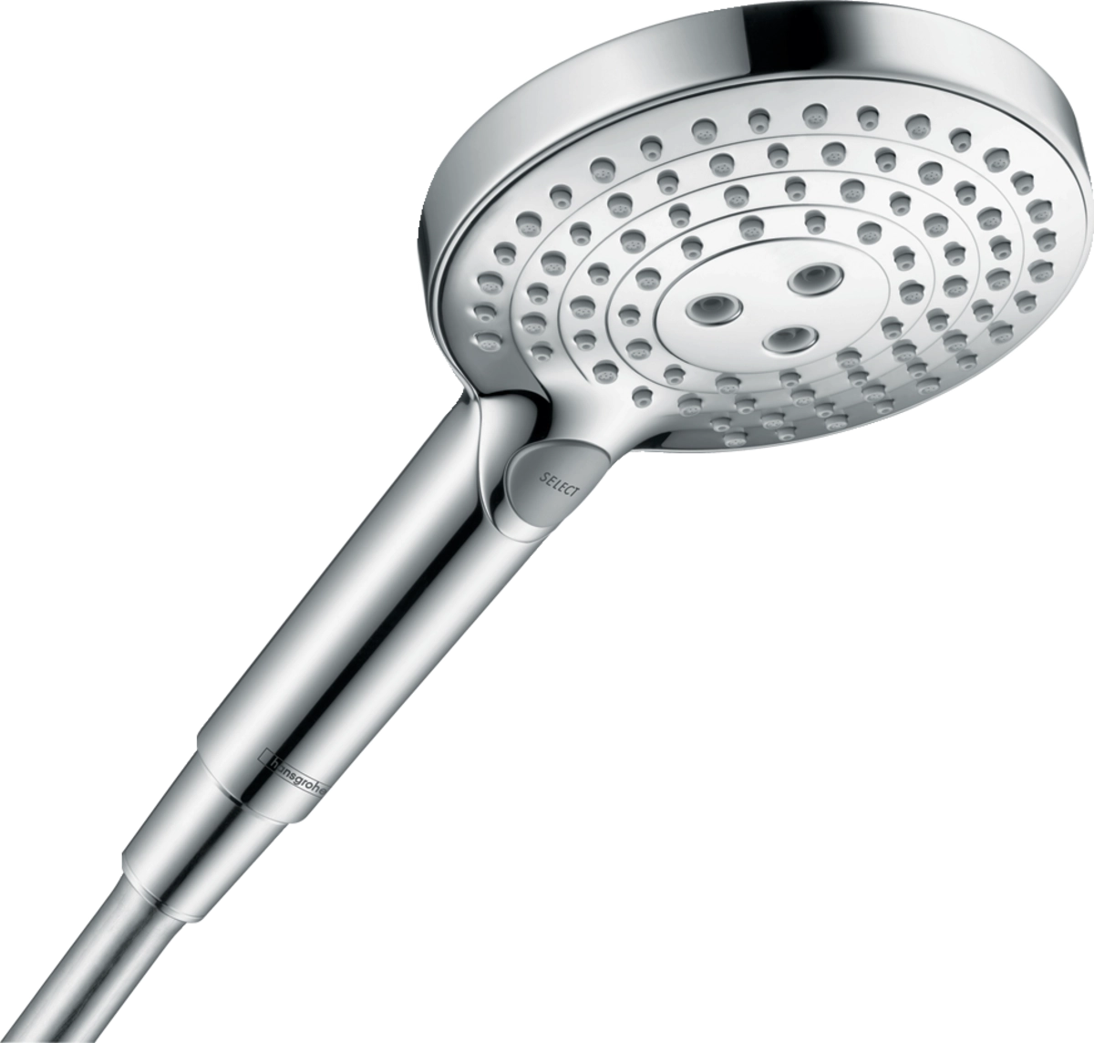 Ручний душ Hansgrohe Raindance Select S 120 3jet P 26014000 хром