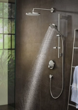 Ручний душ Hansgrohe Raindance Select S 120 3jet P 26014000 хром Фото - 1