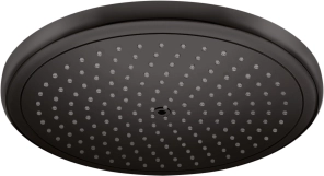 Верхній душ Hansgrohe Croma Air 1jet, матовий чорний