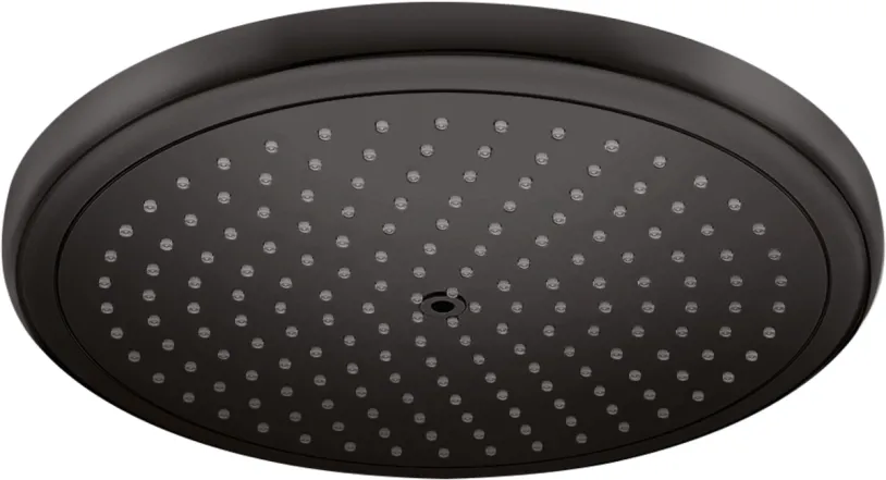 Верхний душ Hansgrohe Croma Air 1jet, матовый черный