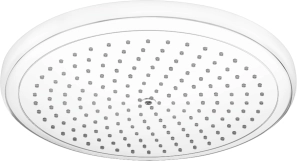 Верхній душ Hansgrohe CROMA  Air 1jet, білий матовий