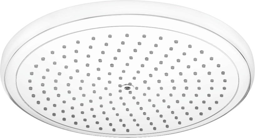 Верхній душ Hansgrohe CROMA  Air 1jet, білий матовий