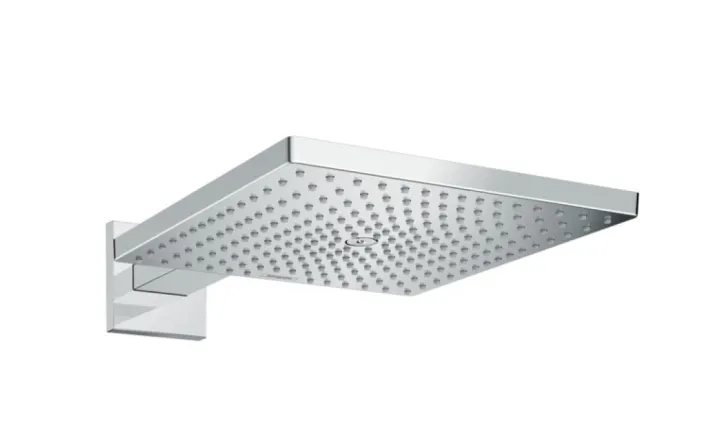 Верхній душ Hansgrohe Raindance E 300 AIR 1jet, хром 26238000