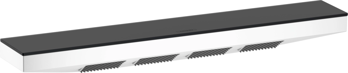 Боковой душ с полкой Hansgrohe Rainfinity 500 1jet (26243700)