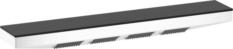 Боковой душ с полкой Hansgrohe Rainfinity 500 1jet (26243700)