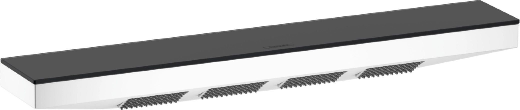 Боковой душ с полкой Hansgrohe Rainfinity 500 1jet (26243700)