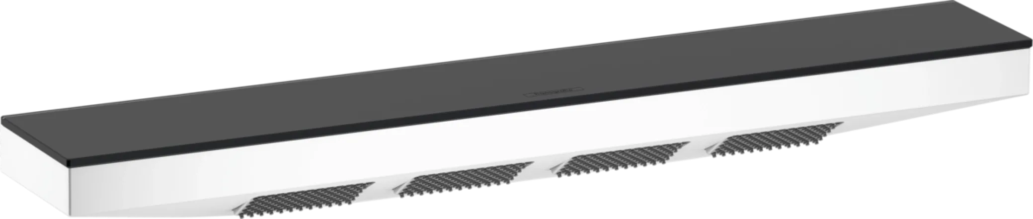 Бічний душ з полицею Hansgrohe Rainfinity 500 1jet (26243700)