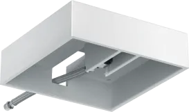 Скрытая часть для монтажа верхнего душа Hansgrohe Raindance E 400 x 400 мм Air 1jet