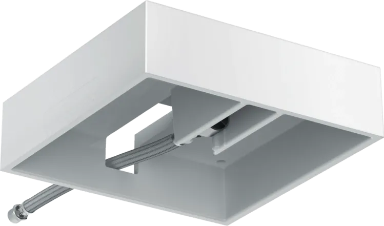Прихована частина для монтажа верхнього душа Hansgrohe Raindance E 400 x 400 мм Air 1jet