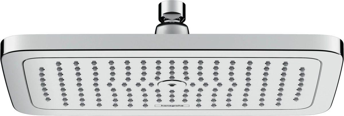 Верхний душ Hansgrohe CROMA E, хром