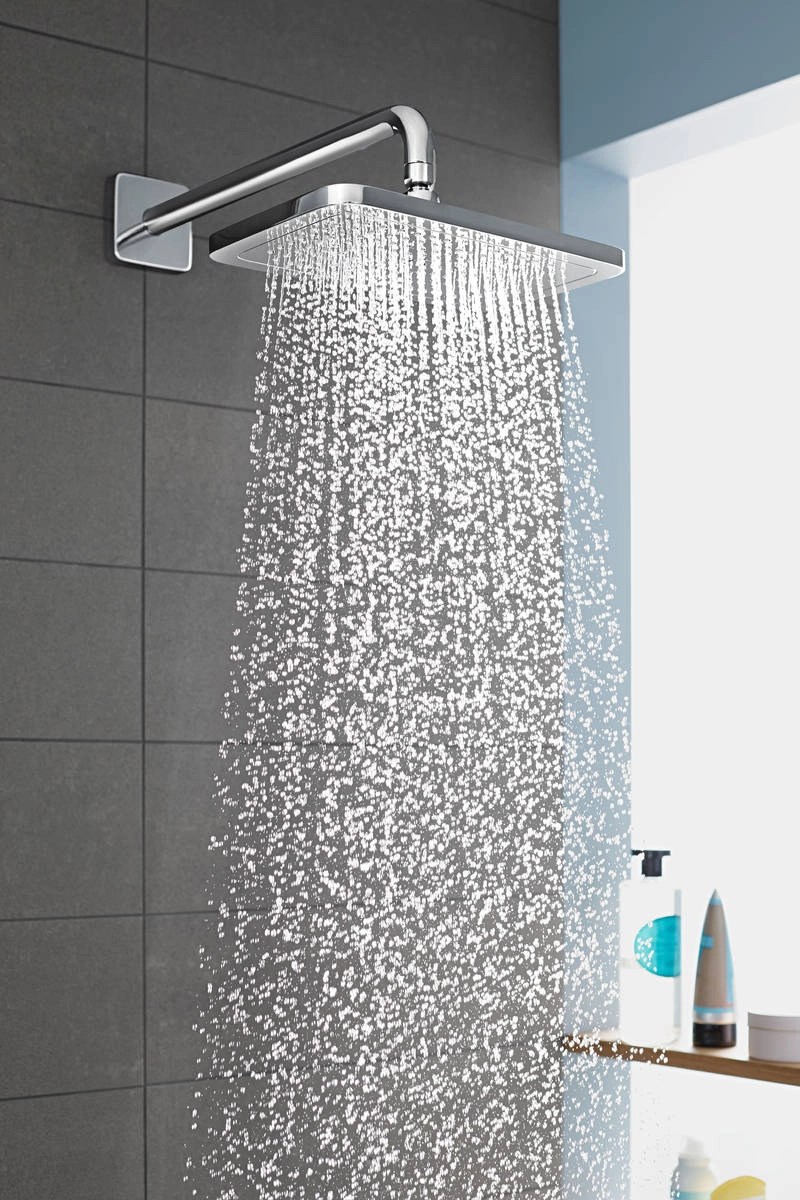 Верхний душ Hansgrohe CROMA E, хром Фото - 1