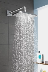 Верхний душ Hansgrohe CROMA E, хром Фото - 1