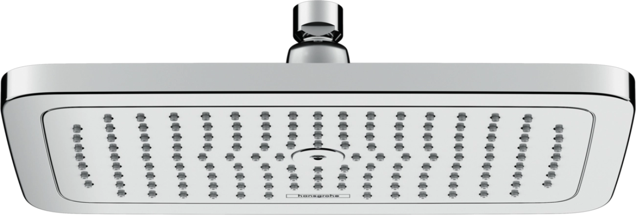 Верхний душ Hansgrohe CROMA E, хром