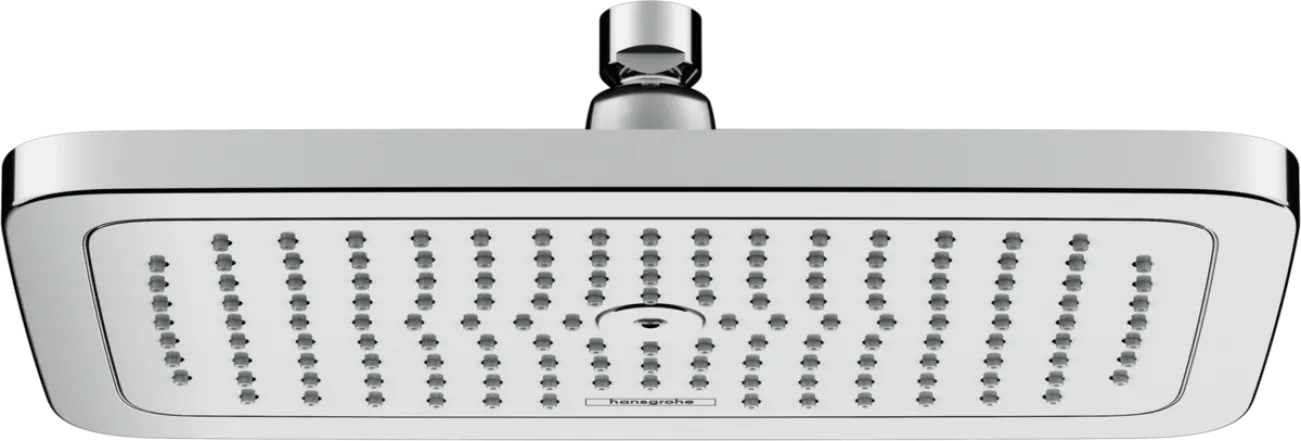 Верхний душ Hansgrohe CROMA E, хром